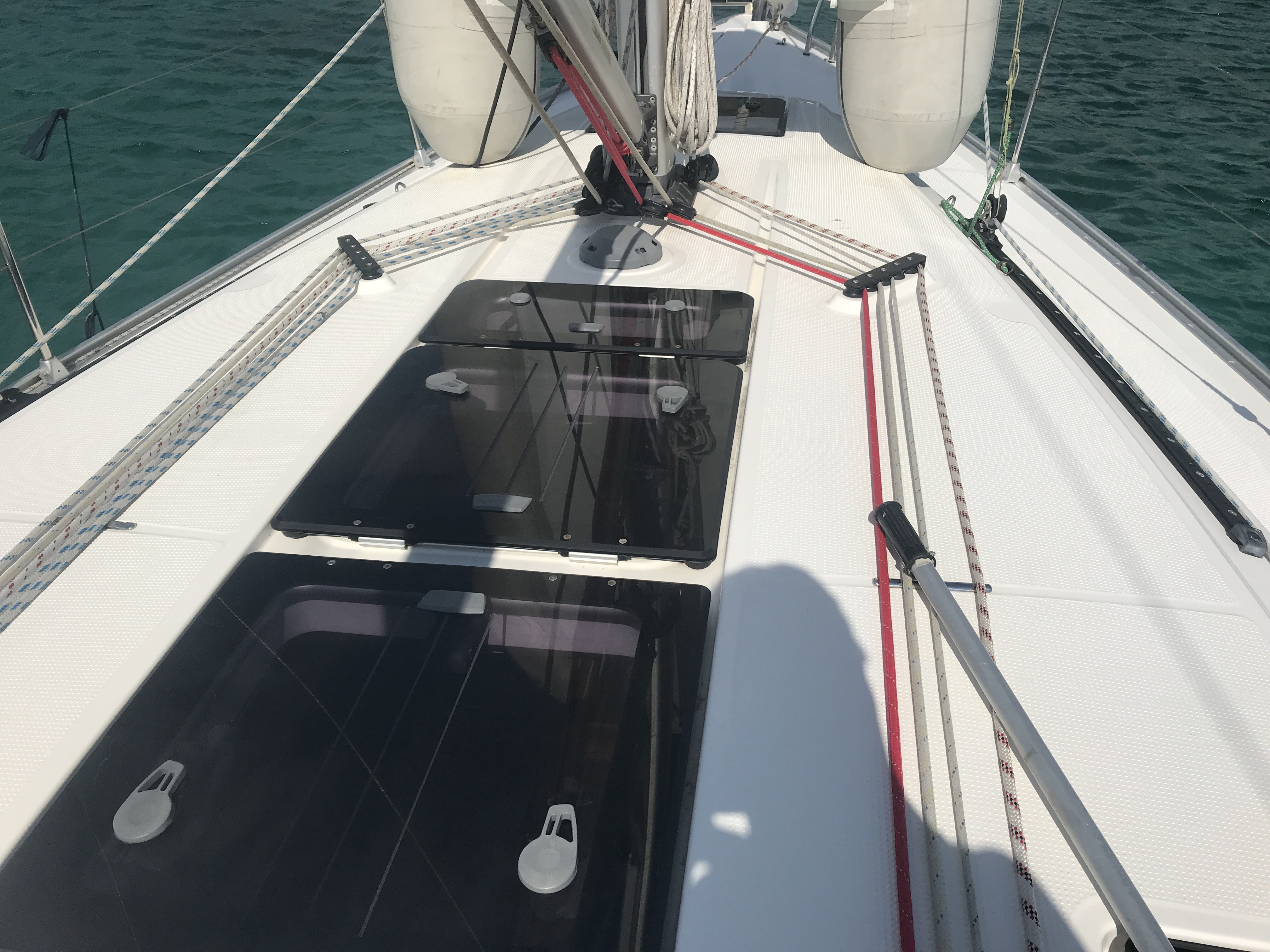 foto Sun Odyssey 49i 7