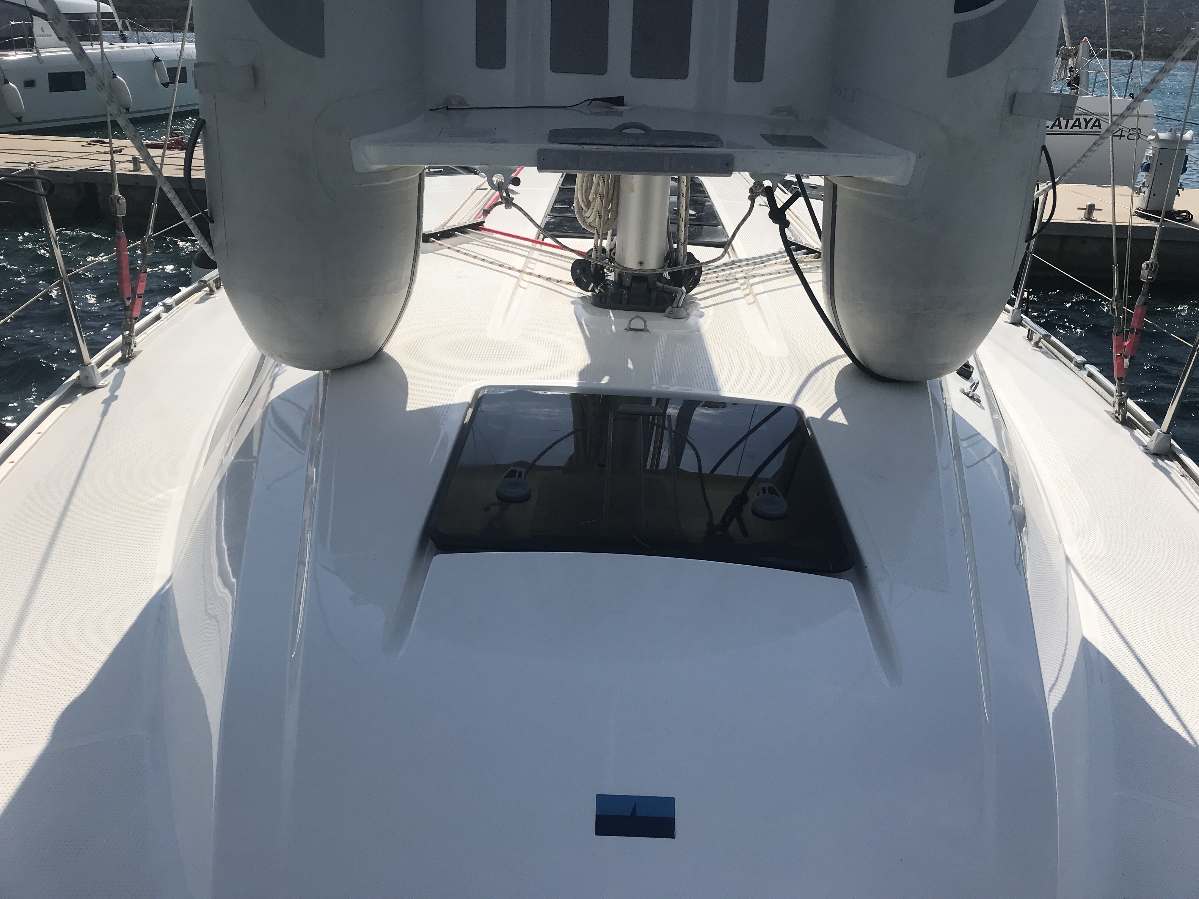 foto Sun Odyssey 49i 8