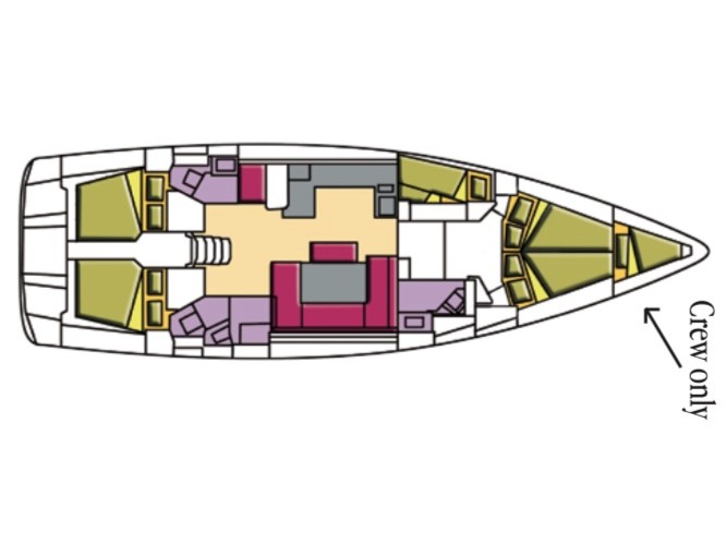 фото Oceanis 51.1 1