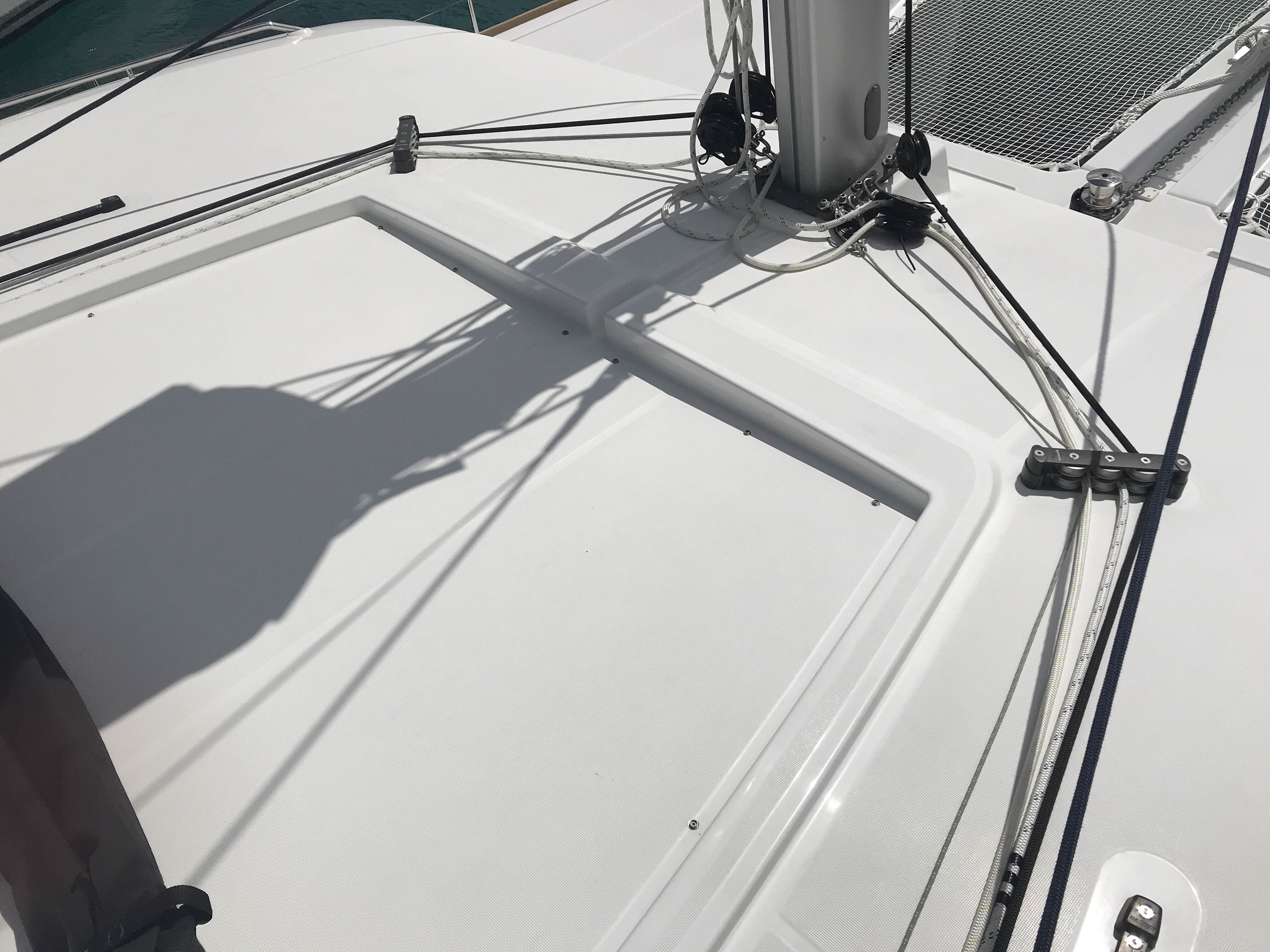 foto Lagoon 450  Flybridge 3