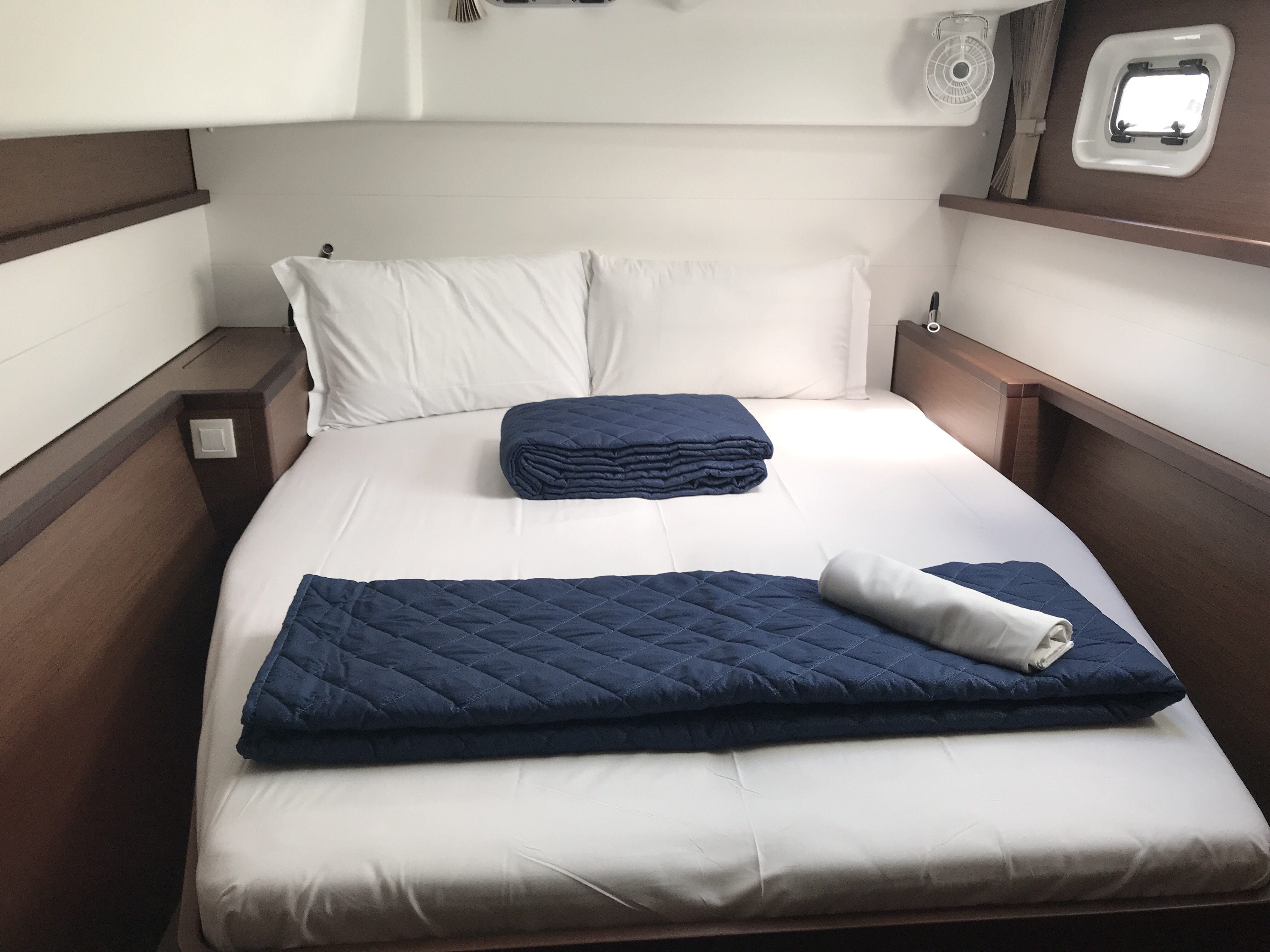 foto Lagoon 450  Flybridge 11