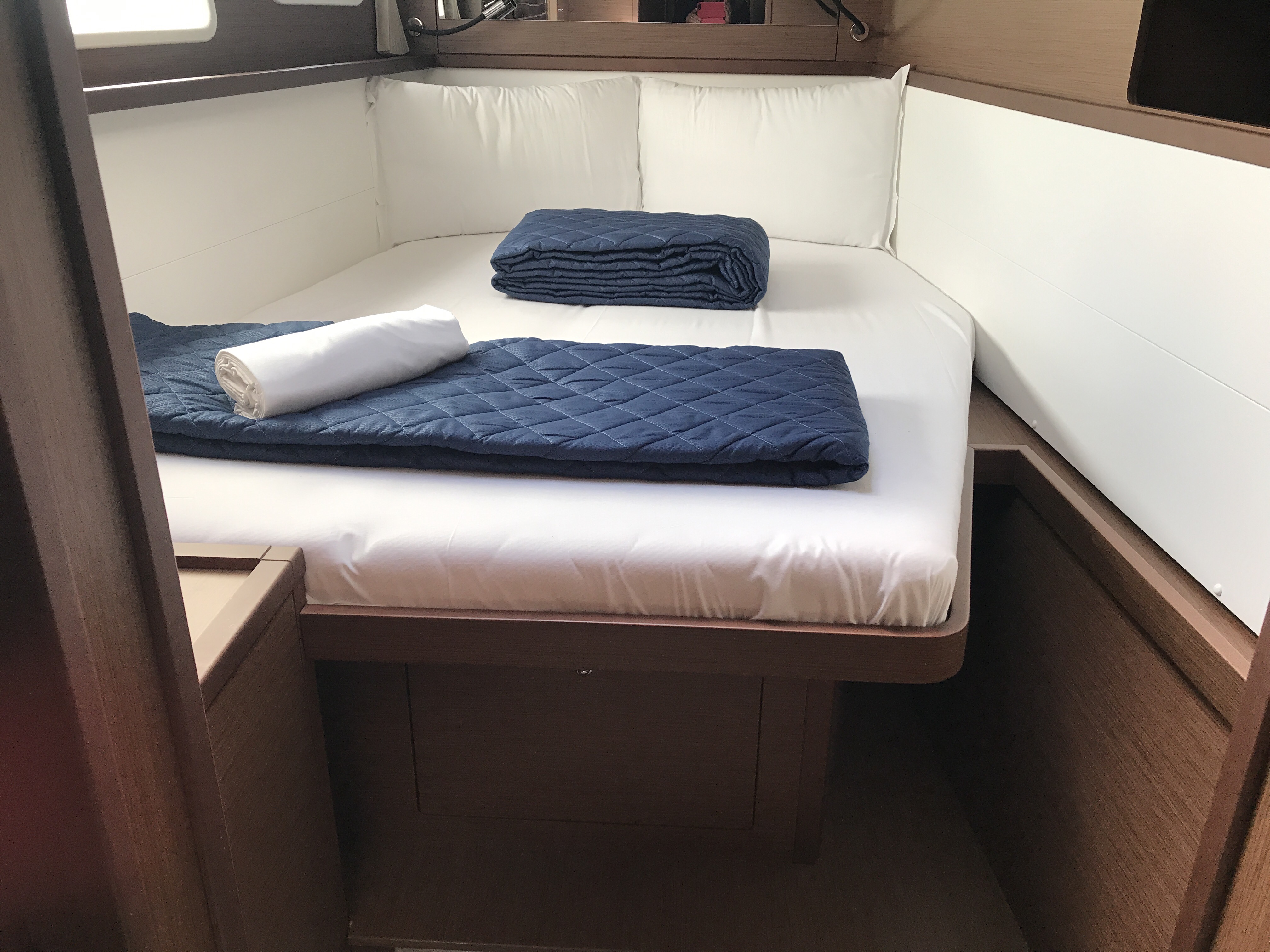 foto Lagoon 450  Flybridge 12