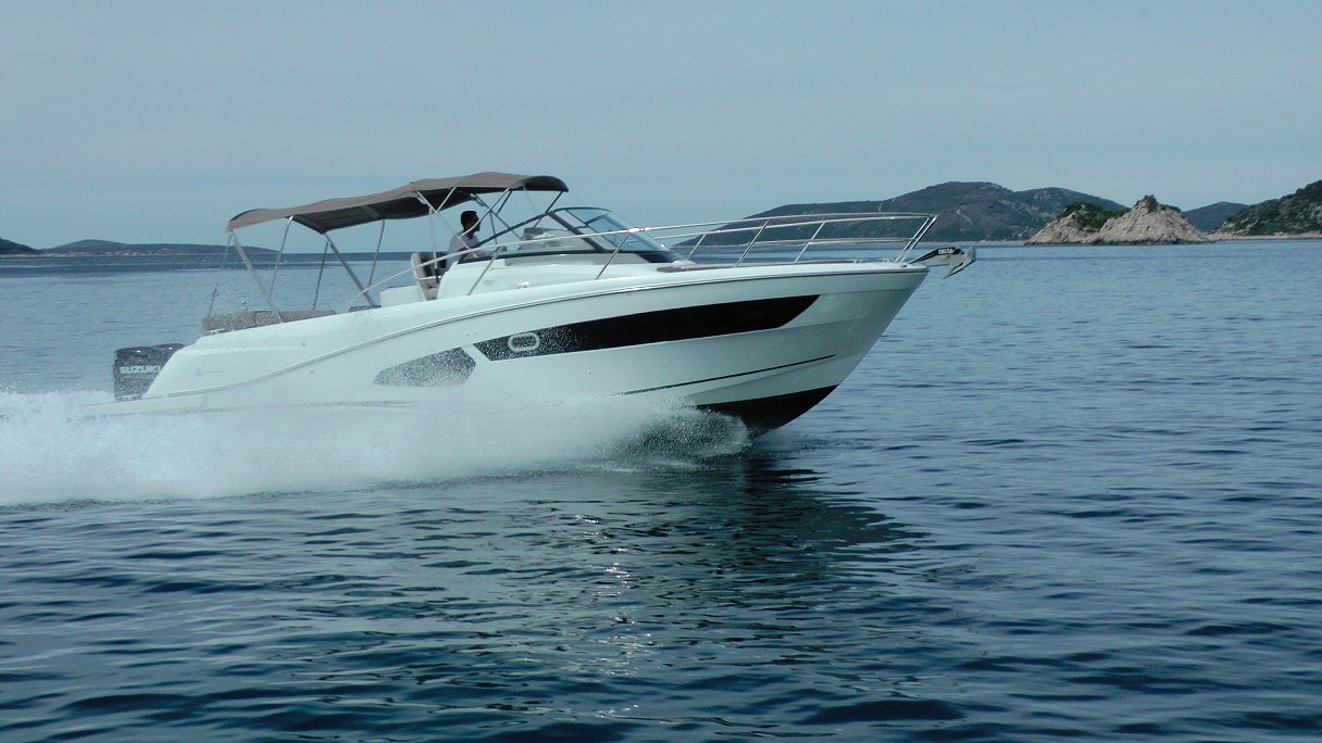 foto Cap Camarat 10.5 WA 28