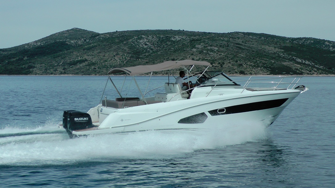 foto Cap Camarat 10.5 WA 30