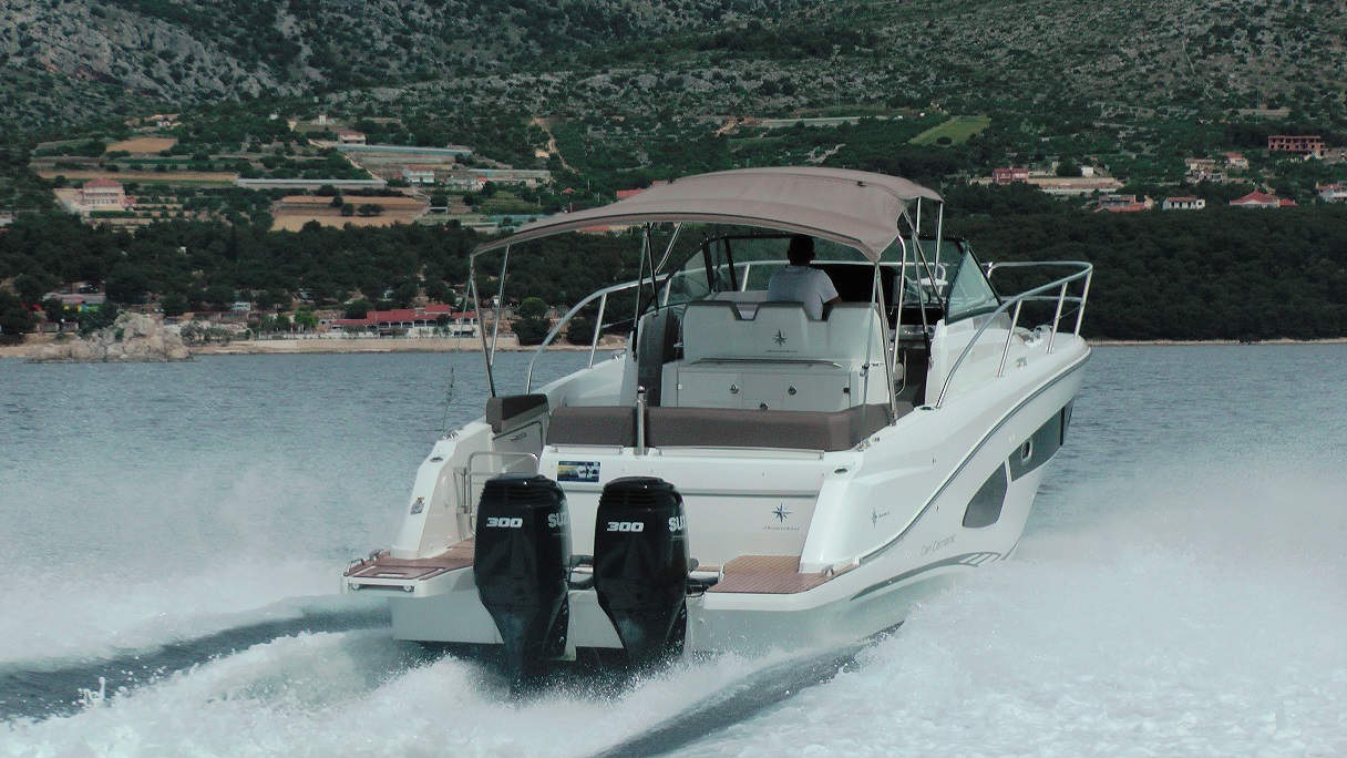 foto Cap Camarat 10.5 WA 34