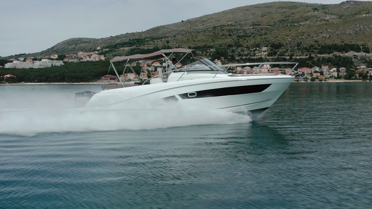 foto Cap Camarat 10.5 WA 39