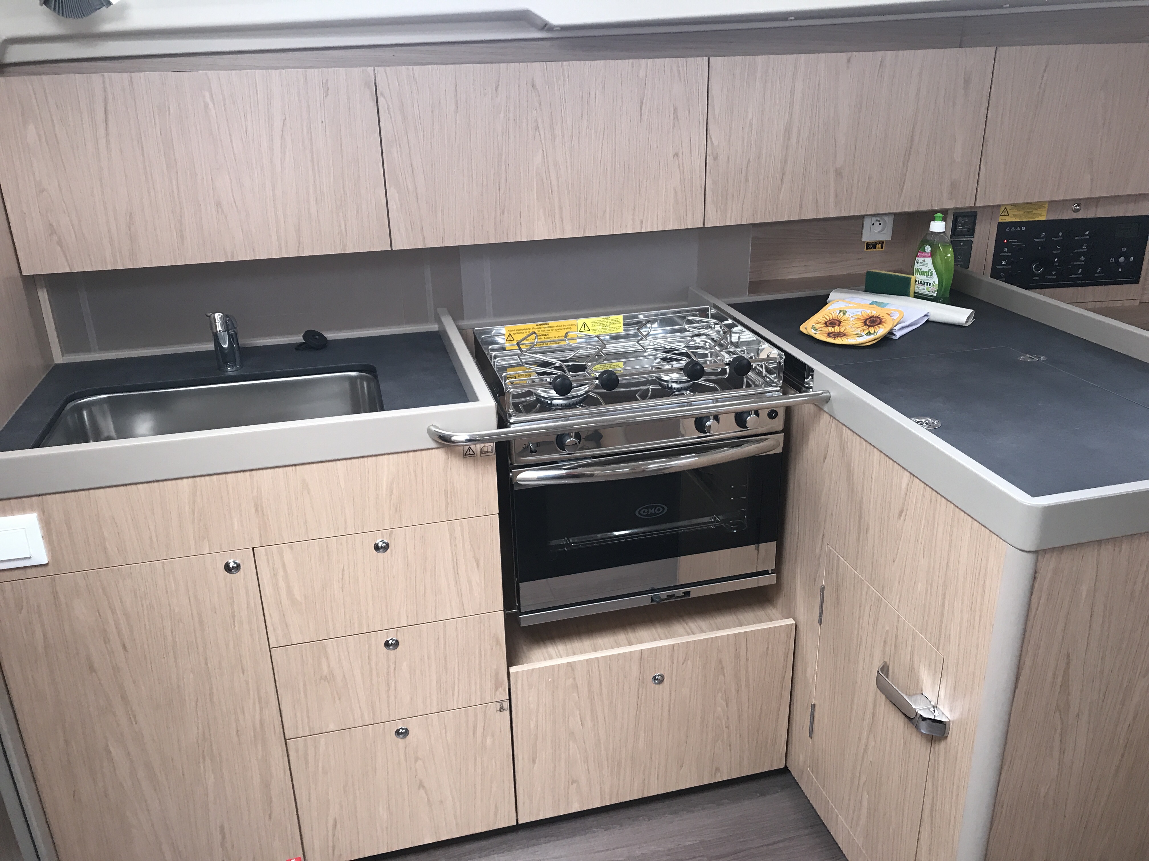 фото Oceanis 41.1 14