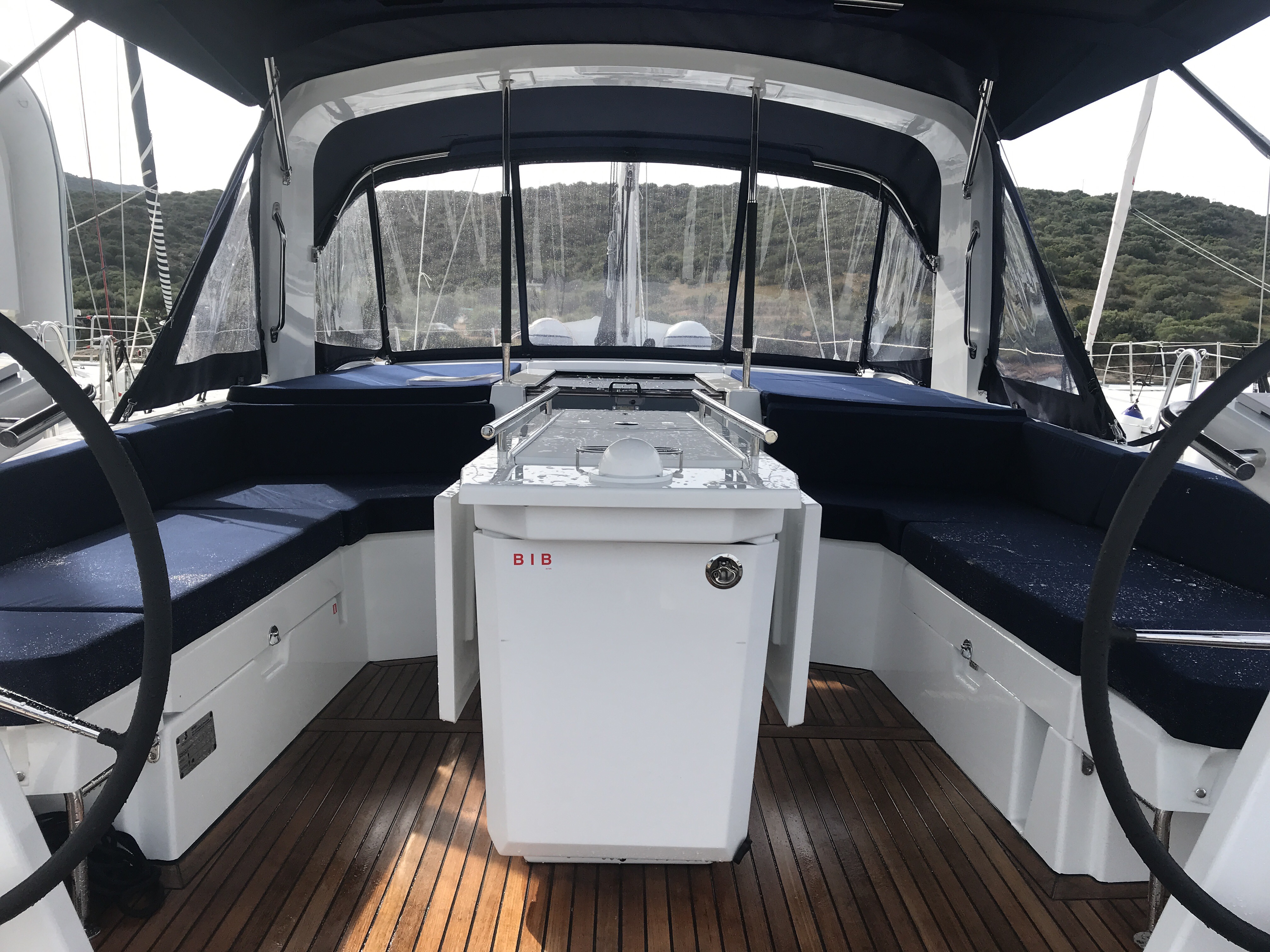 Oceanis 46.1