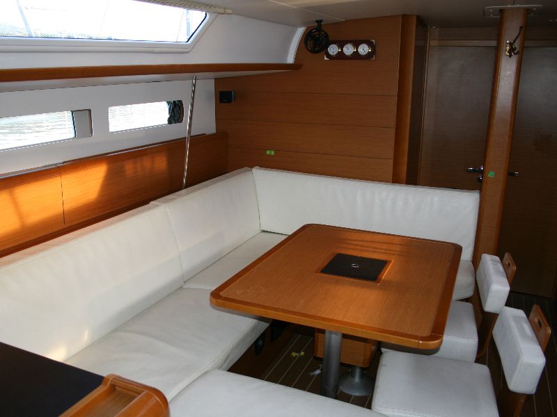 foto Sun Odyssey 469 3