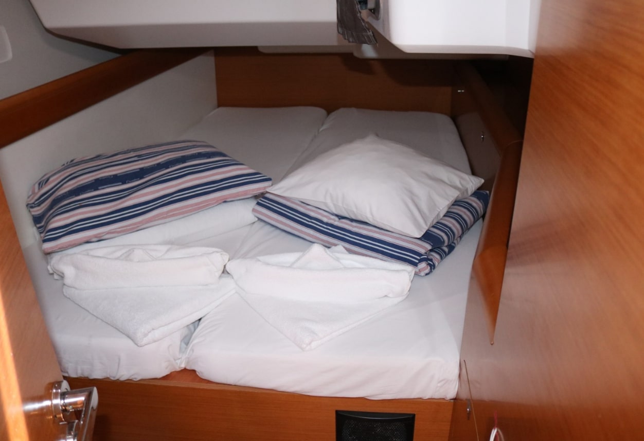 foto Sun Odyssey 469 7