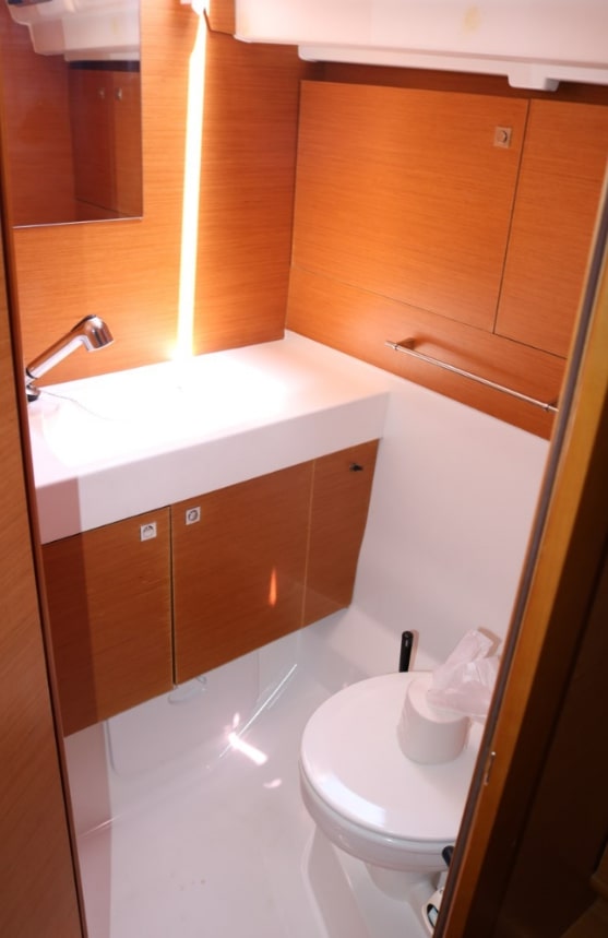 foto Sun Odyssey 469 8