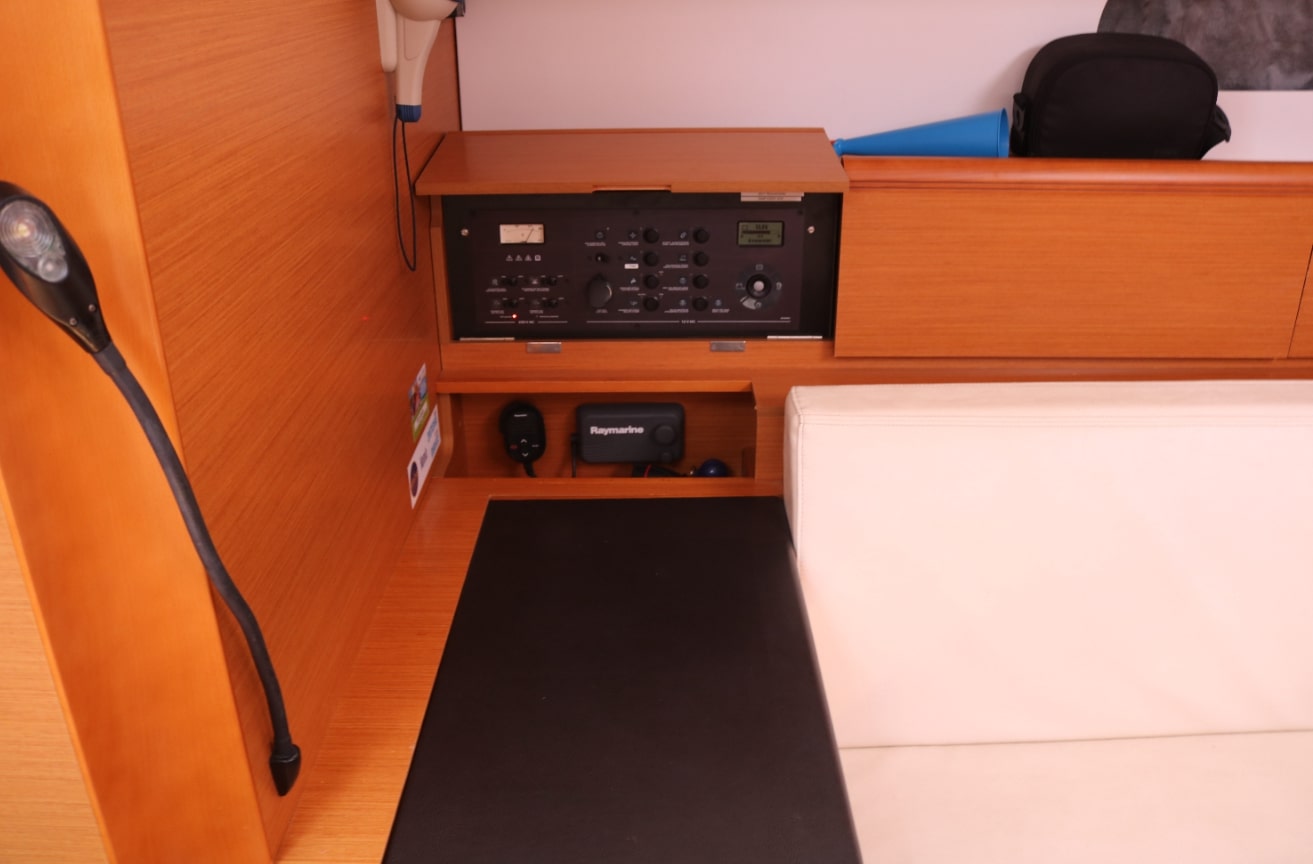 foto Sun Odyssey 469 9