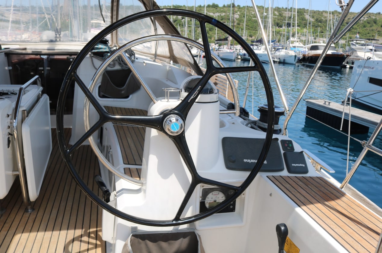 foto Sun Odyssey 469 15