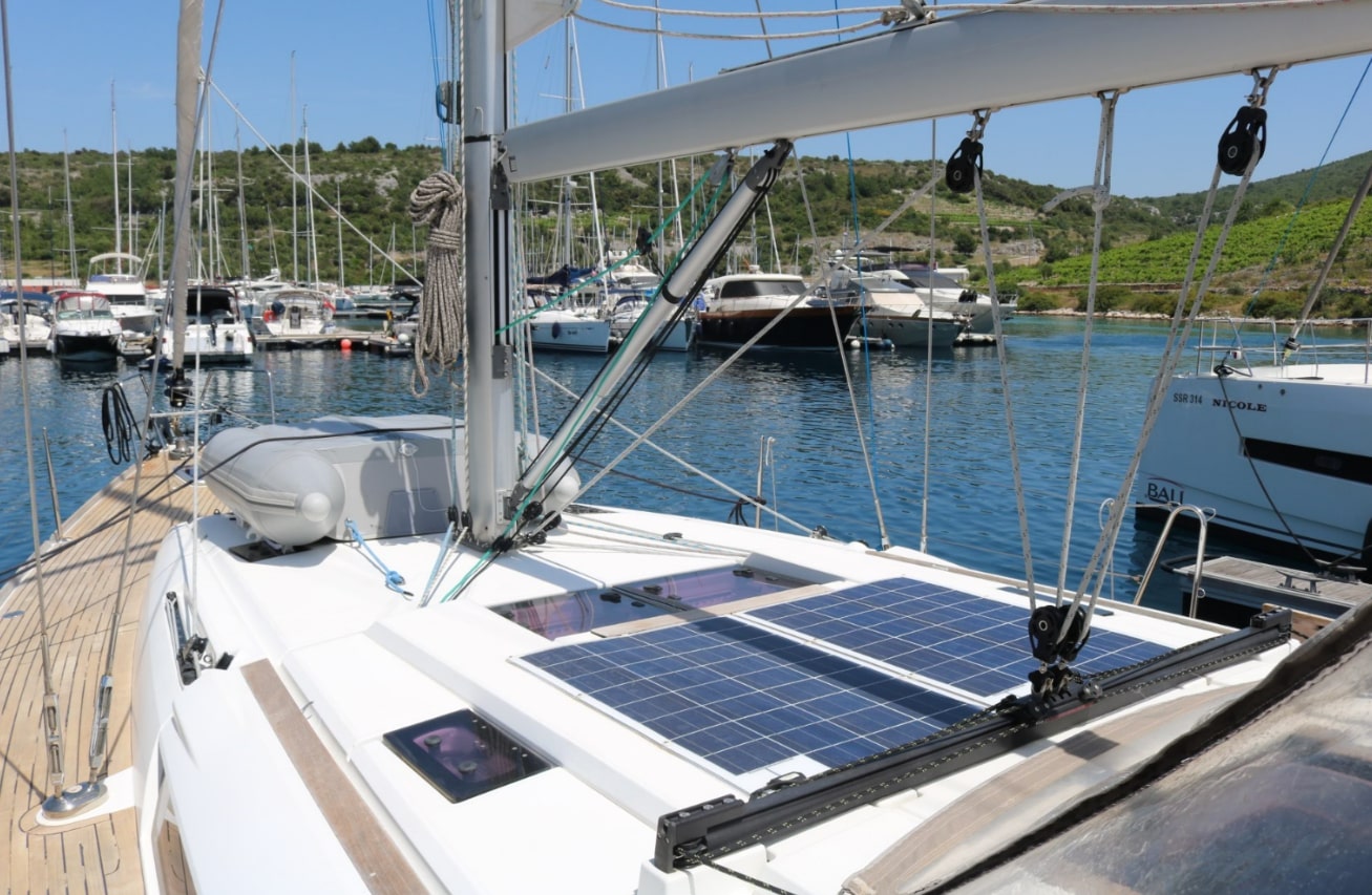 foto Sun Odyssey 469 17