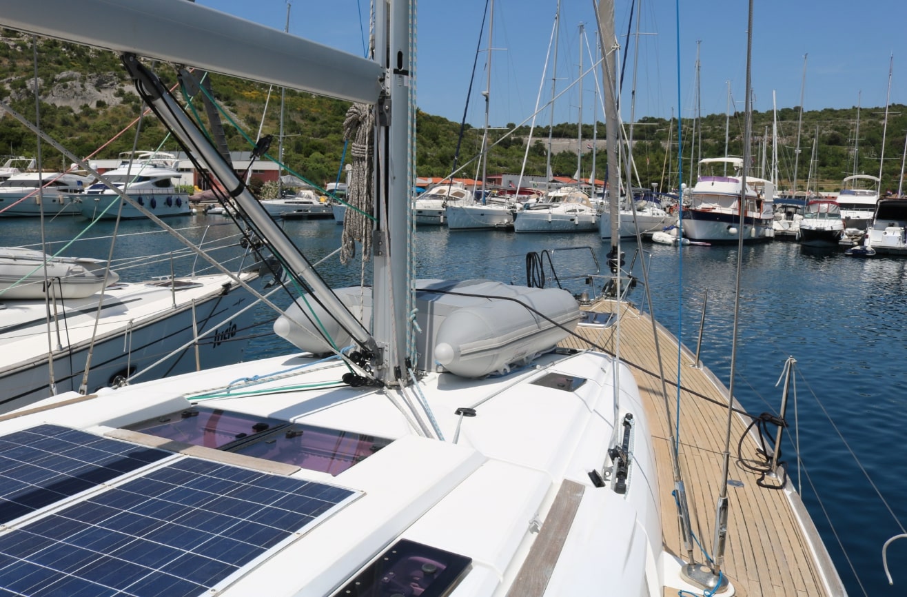 foto Sun Odyssey 469 19