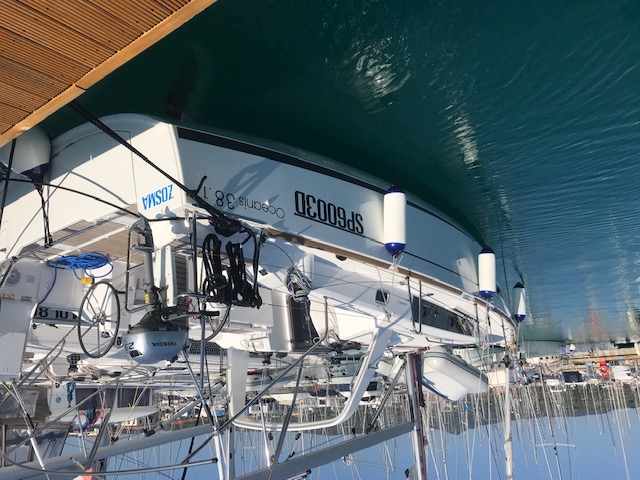 foto Oceanis 38.1 13