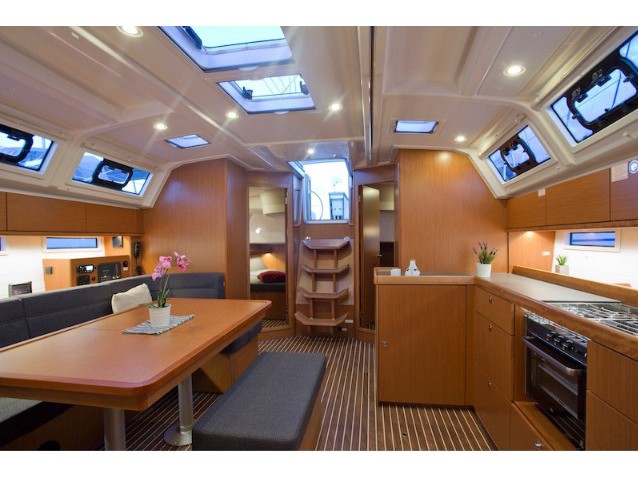 S/Y - Bavaria 46 Cruiser - 4 Cabins - Built 2018