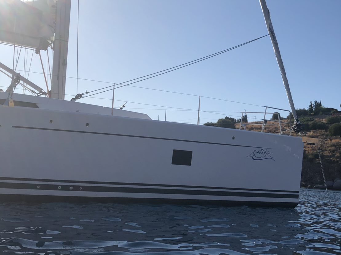 Hanse 508 - 2019