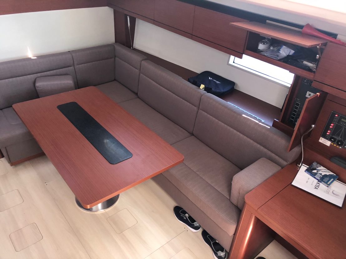 Interior image Aktea / Hanse 508[G]