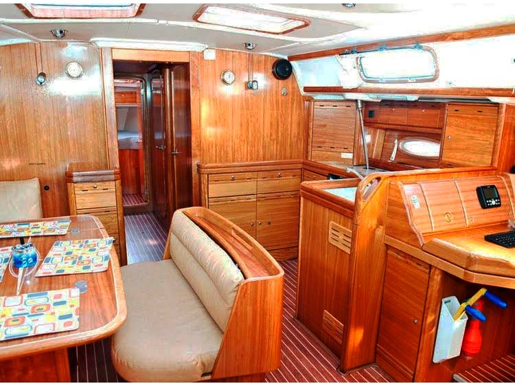 صور Bavaria 50 Cruiser 7