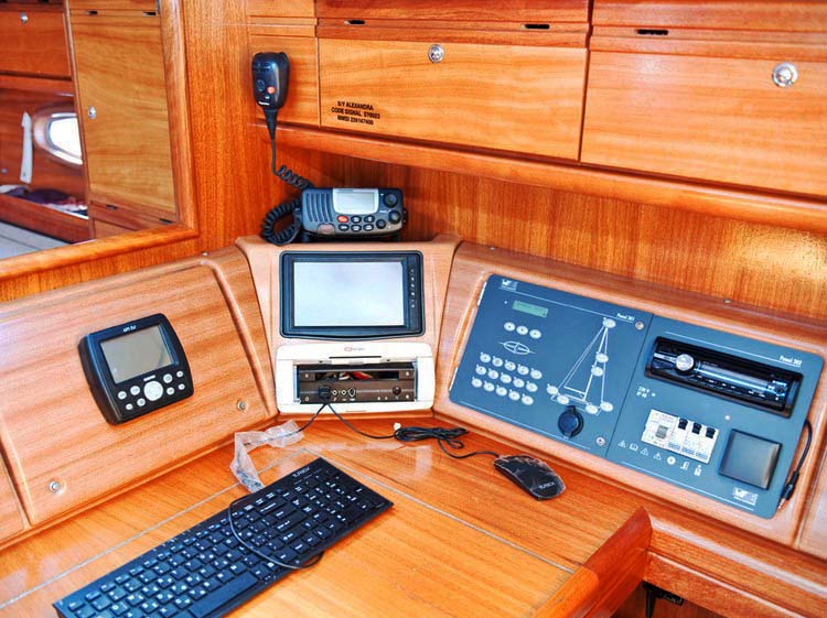 صور Bavaria 50 Cruiser 12