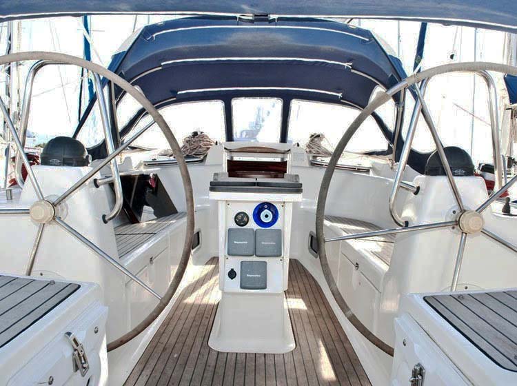 صور Bavaria 50 Cruiser 13