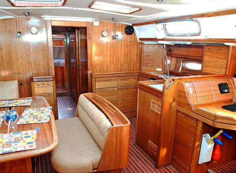 صور Bavaria 50 Cruiser 16