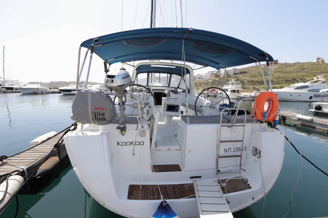foto Oceanis 50 Family 5