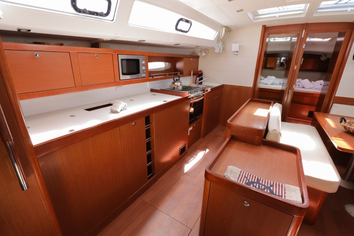 foto Oceanis 50 Family 6