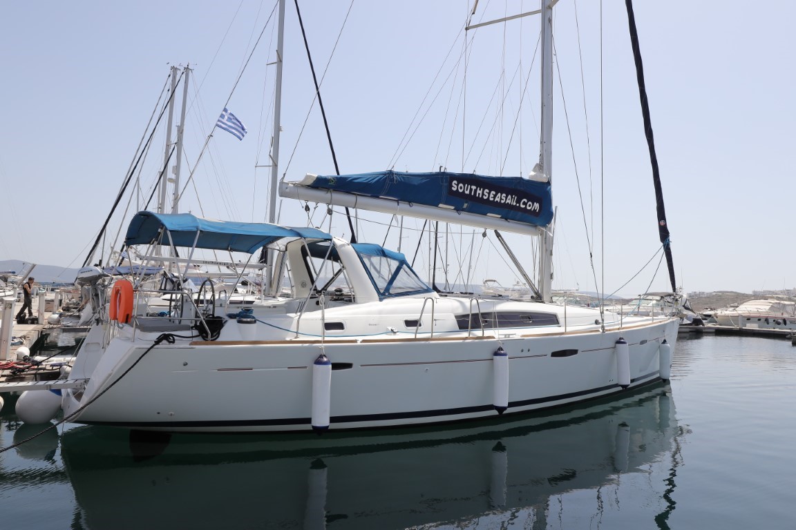 foto Oceanis 50 Family 17