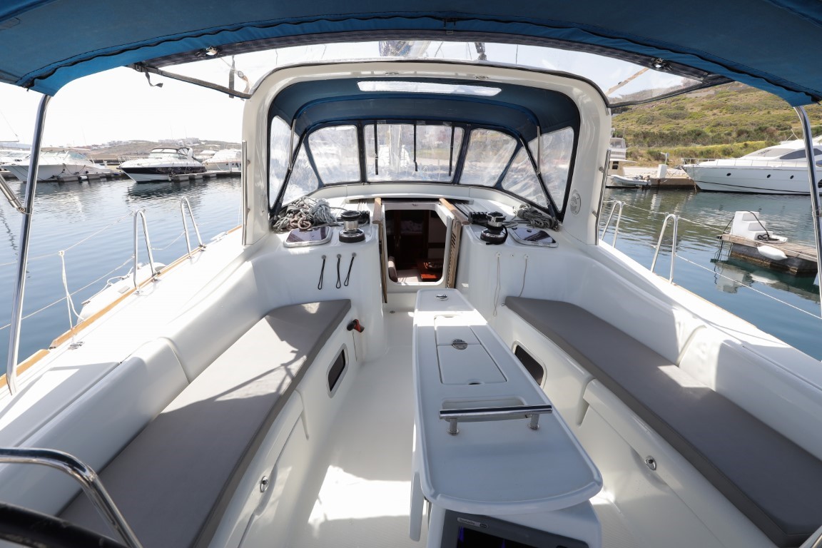 foto Oceanis 50 Family 19