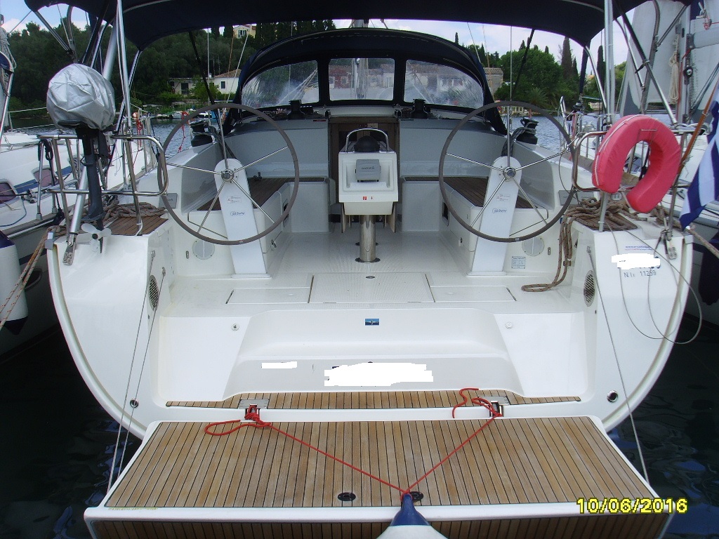  Zefyros / Bavaria 46 Cruiser[G]