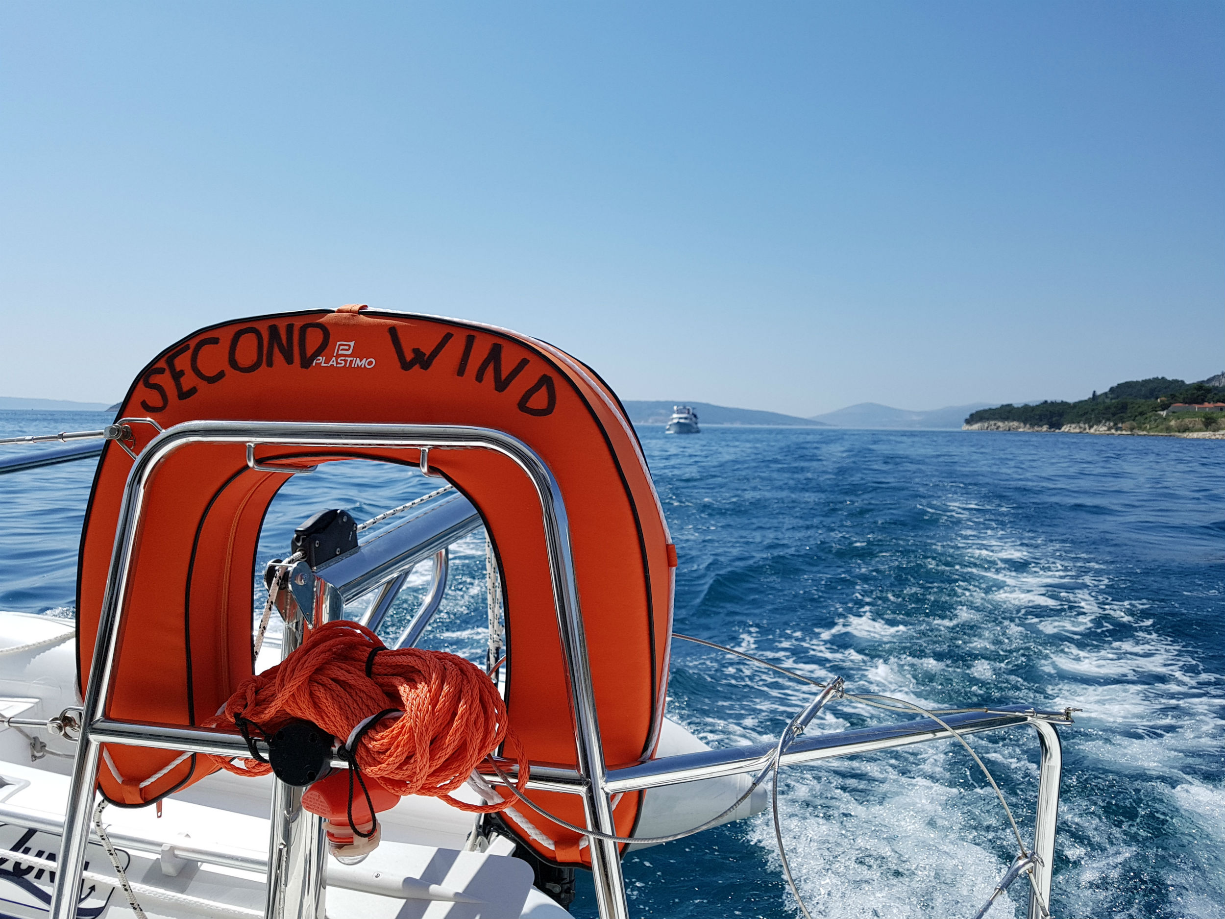 foto Lagoon 400 S2 4