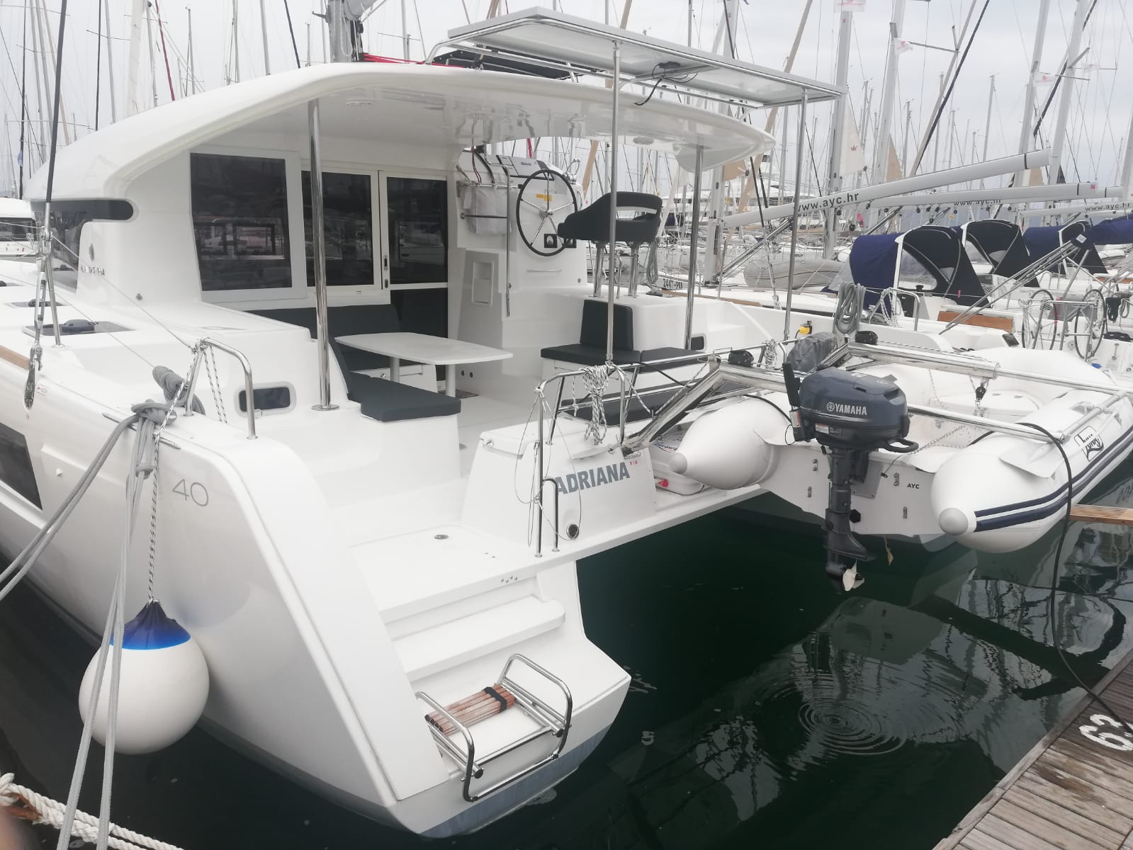 Lagoon 40 (2019) – Adriana