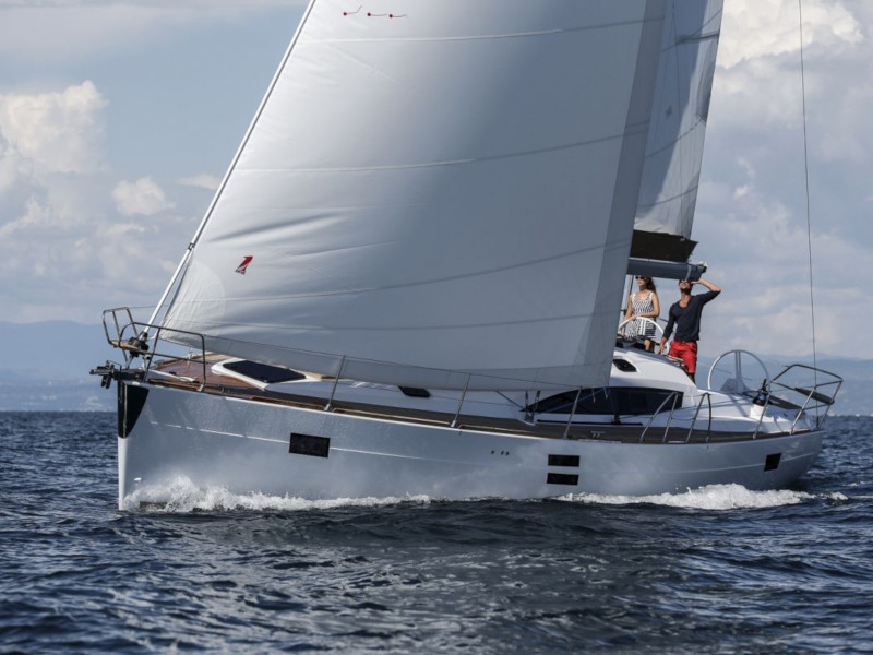 Elan 45 Impression - 4 cabin version