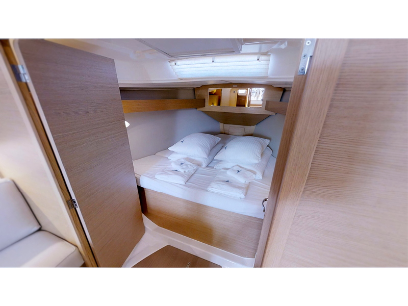 صور Dufour 360 Grand Large 9