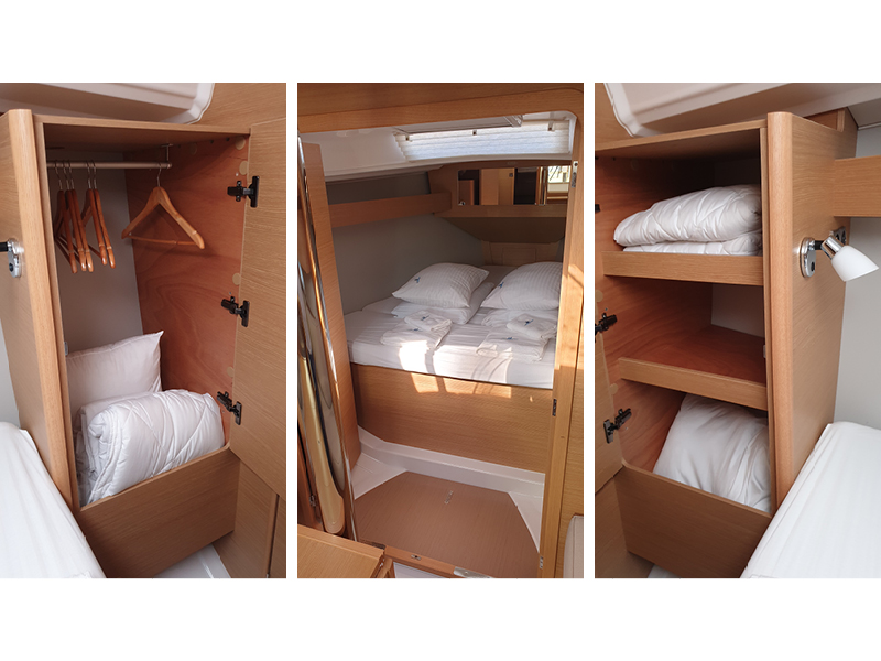 صور Dufour 360 Grand Large 11