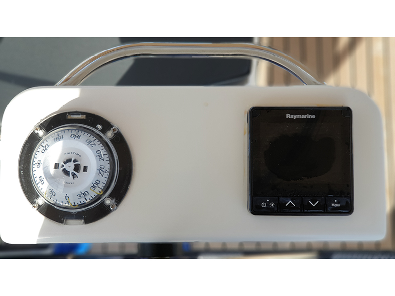 صور Dufour 360 Grand Large 22