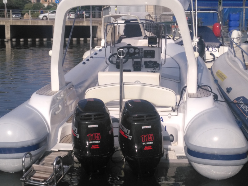 foto Tempest 750 TOP  6