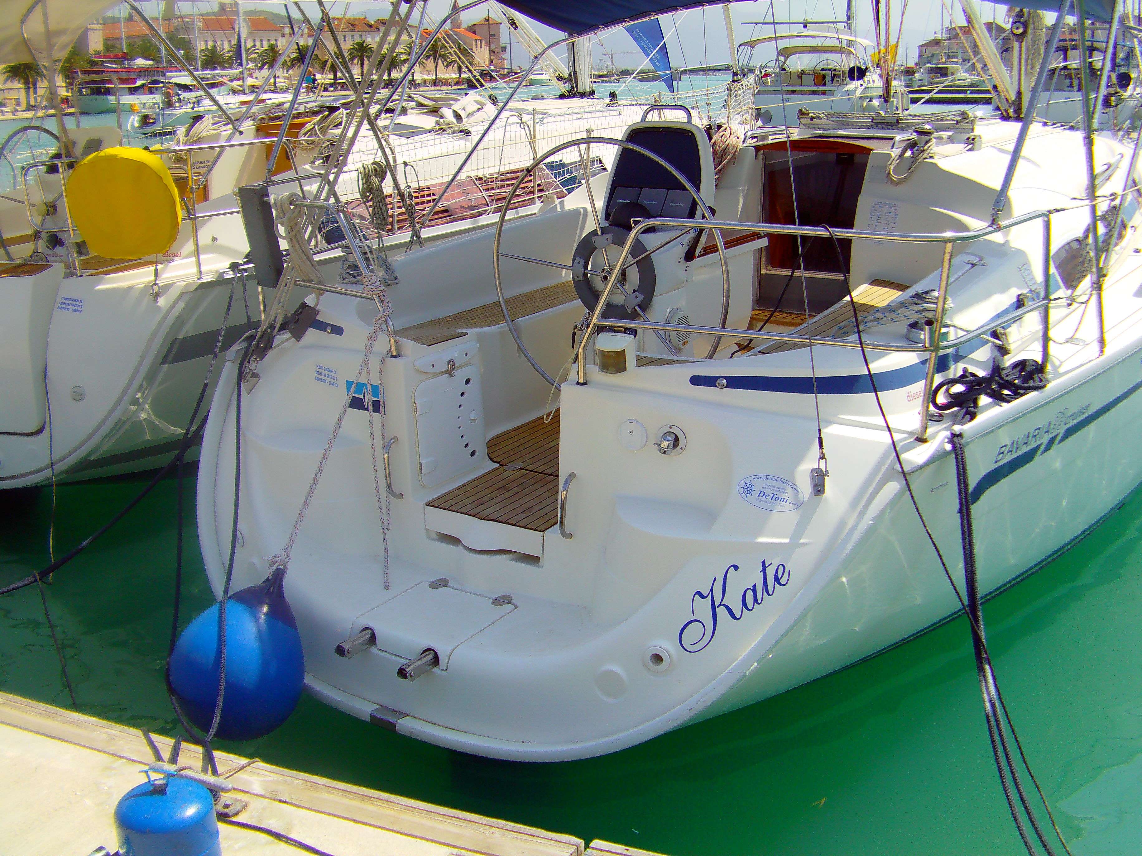 Bavaria 33 Cruiser “CATHERINE“, Trogir