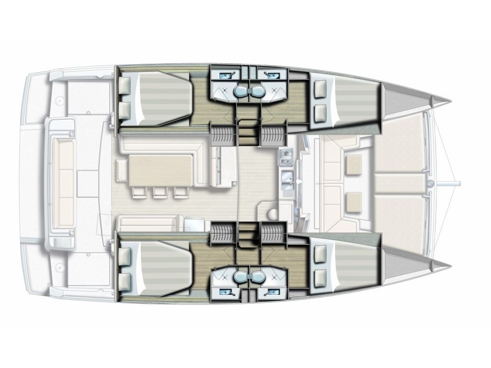 Plan image GALASSIA / Bali 4.1[G]