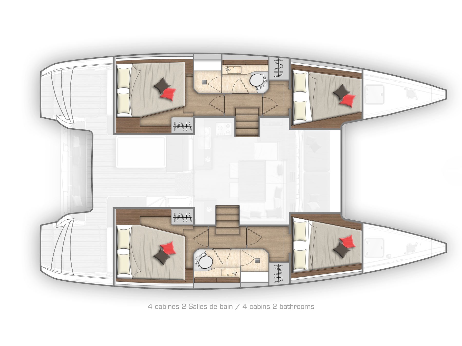 фото Lagoon 40 2