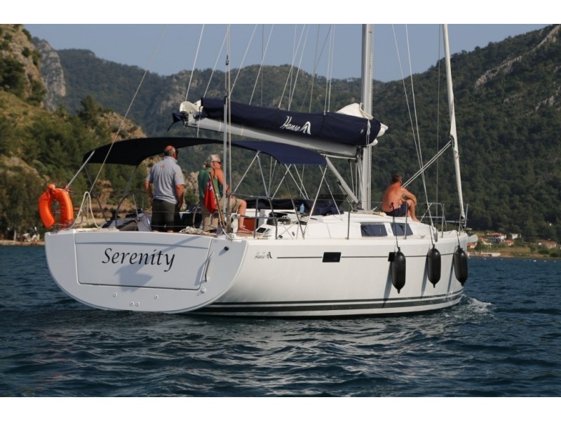 Hanse 415