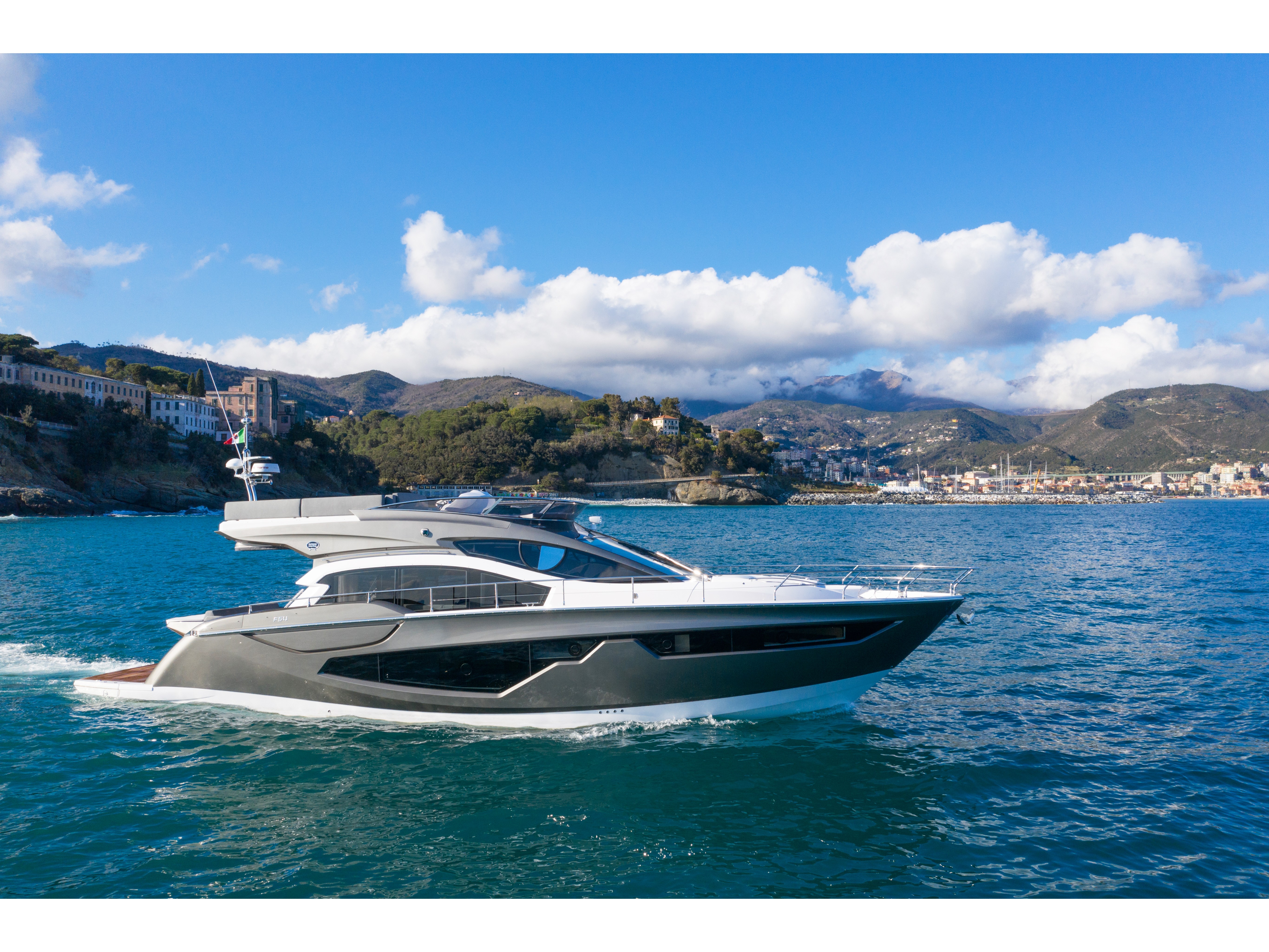 照片 Sessa Fly 54 1