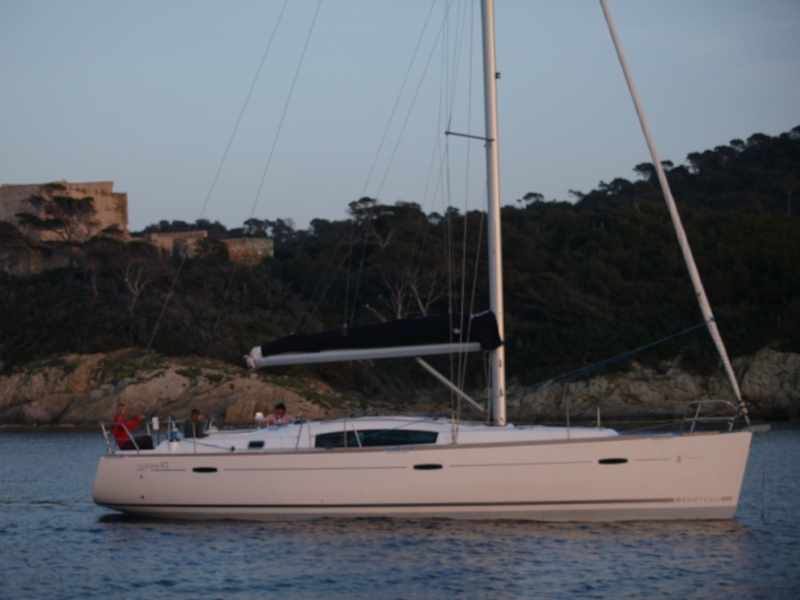 Oceanis 43.4