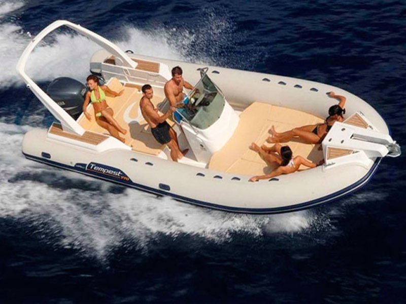 صور Tempest 770 Sun 4