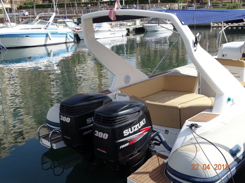 foto Tempest 1000 Sun 4