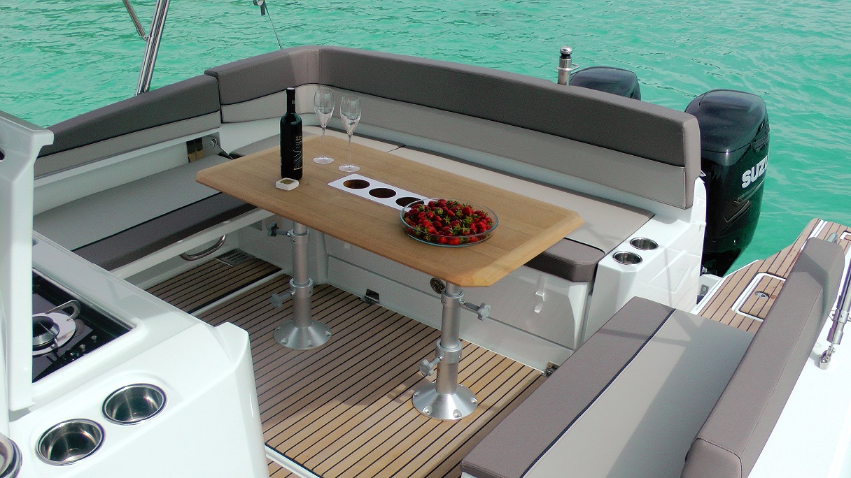 foto Cap Camarat 10.5 WA 41