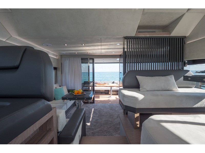 照片 Sessa Fly 54 2