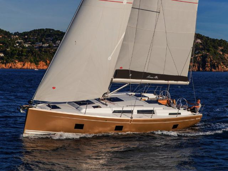 фото Hanse 418 1